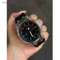 ساعت مچی ضدآب کاسیو جی شاک - GA2100|ساعت|زاهدان, |دیوار