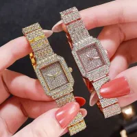 ساعت فول نگین مناسب هدیه روز مادر