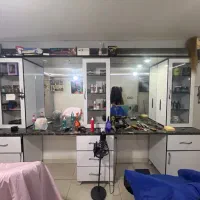 کمد ارایشگاه