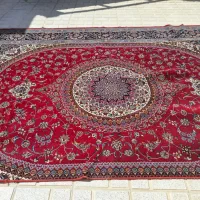 ۲عدد قالین ۱۲متری|فرش|شریفآباد, |دیوار