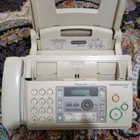 دستگاه فکس و کپی پاناسونیک