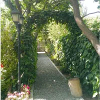 باغ ویلای 1500 متری خوش موقعیت