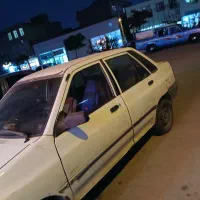 پراید ۱۳۱ صبا مدل ۸۱