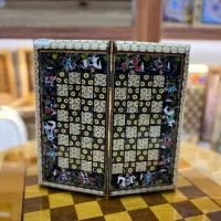 تخته نرد های خاتم کاری 30*30|اسباب‌‌بازی|مشهد, تربیت (صدف)|دیوار