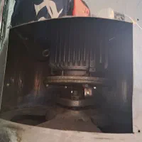 آبگیر|ماشین‌آلات صنعتی|اصفهان, تخت فولاد|دیوار