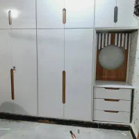 زرگان|جاکفشی، کمد، دراور|اهواز, زرگان|دیوار