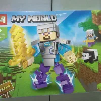 لگو ماین کرافت استیو