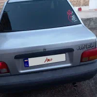 سلام پراید مدل ۸۶دوگانه دست شاسی جلوسالم|خودرو سواری و وانت|ملکآباد, |دیوار