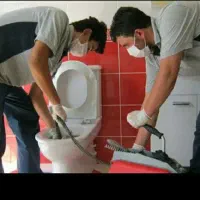 لوله بازکنی ٪ ماهر ٪ سراسر قشم تضمینی ۲۴ ساعته