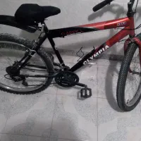 دوچرخه المپیاد 26|دوچرخه، اسکیت، اسکوتر|نمین, |دیوار