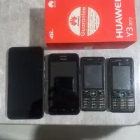 فروش 8عدد گوشی/7عدد قاب/آیفون سامسونگ htc هواوی|موبایل|تهران, نارمک|دیوار