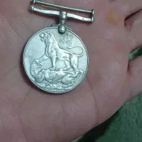 مدال کلکسیونی  اصلی قدیمی