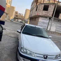 پژو پارس دوگانه کارخانه|خودرو سواری و وانت|زابل, |دیوار