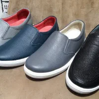 کفش زنانه تمام چرم گاوی طبی 37تا41