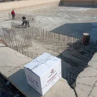 کاشت میلگرد وکرگیری نصب صفحه