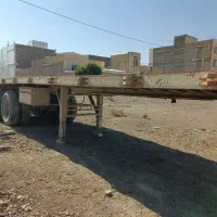 کفی تریلی سنگ کش