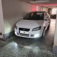 رانا پلاس TU5P ارتقا یافته مدل ۱۴۰۵ سفید