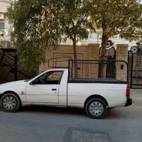 وانت آریسان جهت حمل بار بدون مخزن گاز