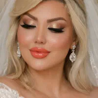 جشنواره میکاپ شینیون رنگ ناخن بافت مژه شیدینگ تتو