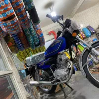 هنداتیز تک خشک۱۲۵|موتورسیکلت|اسلام‌شهر, شهرک مفیدی|دیوار