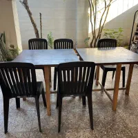 قهوه ساز نوا به همراه اسیاب ومیز صندلی درحدنو9نو9|سماور، چای‌ساز، قهوه‌ساز|رشت, باهنر|دیوار