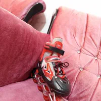 اسکیت قرمز جدید