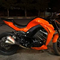موتور طرح z1000