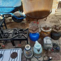 تنور گازی و چای ساز|اجاق گاز و لوازم برقی پخت‌وپز|رامهرمز, |دیوار