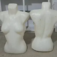 مانکن نیم‌تنه زنانه