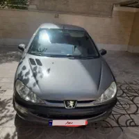 پژو ۲۰۶ تیپ ۲ مدل ۸۵