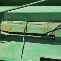 کمباین جاندیر 1055و هدر نخود|خودرو سنگین|کرمانشاه, |دیوار