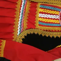 تولیدی لباس محلی بچگانه و بزرگسال|حراج|لاهیجان, بازکیاگوراب|دیوار