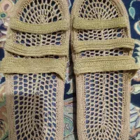 گیوه زندان بافت