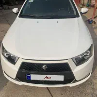 دنا پلاس توربو ۶دنده دستی