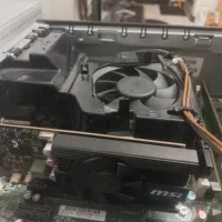 کیس مینی hp|رایانه رومیزی|خرم‌آباد, |دیوار