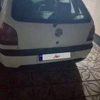 فولکس گل سانروف برقی|خودرو سواری و وانت|لنجان, |دیوار