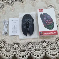 یک عدد موس بی سیم دانگل،بلوتوثی مدل X801 آکبند