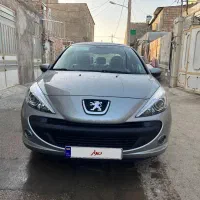 پژو ۲۰۷ اتومات ۱۴۰۵ - پانوراما TU5P ارتقاء‌یافته