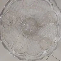 ظروف پذیرایی کریستال|ظروف سرو و پذیرایی|تهران, افسریه جنوبی|دیوار