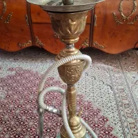 قلیان جنس مسی