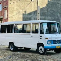 مینی بوس سقف بلند|خودرو سنگین|مریوان, |دیوار