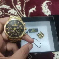 ساعت الگانس سه متوره اصل همراه یا جعبه اصلی