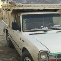 نیسان باری مدل 79|خودرو سواری و وانت|بروجرد, |دیوار