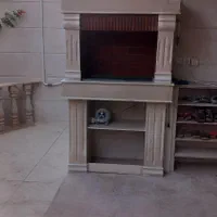 آبنما.باربیکیو.شومینه. آتش دان|خدمات پیشه و مهارت|قم, نوقطار|دیوار