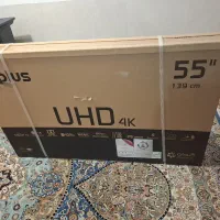 تلویزیون جی پلاس 55 4k