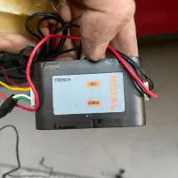 پکیج اینترفیس فرمان سوناتا(کنترل ضبط فرمان)