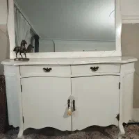 کنسول میز تلویزیون و ویترین|بوفه، ویترین، کنسول|بومهن, |دیوار