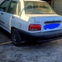 پراید ۹۱|خودرو سواری و وانت|گیلان غرب, |دیوار