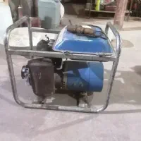 موتور برق مارک یاماها ژاپنی اصل کار کرده|ماشین‌آلات صنعتی|مشهد, خین عرب|دیوار