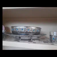 کاسه وبشقاب ۱۵۰۰و گالش ۵۰۰